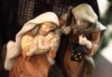 Jak przebrać dziecko za świętego Józefa?