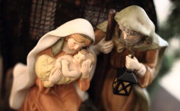 Jak przebrać dziecko za świętego Józefa?