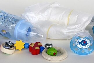 Czy smoczek jest potrzebny do szpitala?